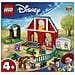 Disney | Pixar 43304 Il Ranch dei Cavalli di Blaze, Giocattolo con 2 Minifigure, 4 Animali, Regalo per Bambini da 4 Anni - Foto miniatura 5