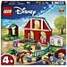 Disney | Pixar 43304 Il Ranch dei Cavalli di Blaze, Giocattolo con 2 Minifigure, 4 Animali, Regalo per Bambini da 4 Anni - Foto miniatura 1