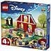 Disney | Pixar 43304 Il Ranch dei Cavalli di Blaze, Giocattolo con 2 Minifigure, 4 Animali, Regalo per Bambini da 4 Anni - Foto miniatura 15