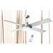 Ventilatore a Soffitto 54,5x32,5x26cm - Foto miniatura 2