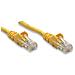 ICOC CCA5U-015-YE - Cavo di rete Patch CCA Cat. 5e Giallo UTP 1,5 m - Foto miniatura 2