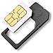 Adattatore Da Micro Sim A Sim - Foto miniatura 1
