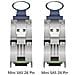 ICOC SAS-8088-020 - Cavo SATA Multilane Mini SAS SFF-8088 2m - Foto miniatura 3