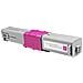 TONER COMPATIBILE -  Mc561 Magenta Per Oki C510dn, c530dn. mc561dn, 561cdtn 44469723 Capacità 5.000 Pagine - Foto miniatura 1