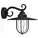 Pasture Wall Lantern Black 1X60w 230V - Foto miniatura 1