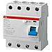 F204ac40/003 - F204 Ac 40a 30ma Interruttore Differenziale Puro 4p - Foto miniatura 3