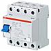 F204ac40/003 - F204 Ac 40a 30ma Interruttore Differenziale Puro 4p - Foto miniatura 4