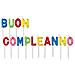 Candeline Lettere Buon Compleanno - Foto miniatura 2