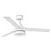 Ventilatore da Soffitto Ice 33460 Con Altoparlante Bluetooth, Luce Led 15W 3000K E Telecomando D132cm Colore Bianco - Foto miniatura 11