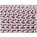 Pouf Poggiapiedi In Tessuto Rosa 40 X 25 Cm Conrad - Foto miniatura 9