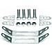 Sellini Tubus Clamp Set 18-19 Mm Ricambi Dei Componenti One Size - Foto miniatura 1