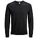 Jjebasic Knit V-neck Noos Maglia Uomo Taglia Xl - Foto miniatura 4