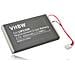 Batteria Per Sony Playstation 3 Ps3 Sixaxis & Dualshock 3 Wireless Controller Sostituisce Lip1359, Lip1472, Lip1859 - (li-ion, 600mah, 3.7v)  - Foto miniatura 1