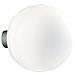 Lampada Da Parete / soffitto 60w E27 Bianco - Foto miniatura 3