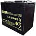 Batteria Agm Cycle Use Sk12-80s 12 V - 80 Ah - Foto miniatura 3