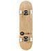 Skateboard Set Completo Logo Stain - 7.75 Inch Natural (default, Marrone) - Foto miniatura 1