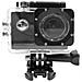 Enduro Black Action Camera 2.7k, Impermeabile, Wlan - Foto miniatura 1
