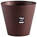 Cono In Vaso Tes - 26 Cm - Bronzo - Foto miniatura 1
