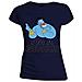 Pcm Aladdin Ladies T-shirt Sono Un Genio Taglia S T-shirt - Foto miniatura 1