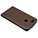 Custodia Compatibile Con Xiaomi Mi A1 / 5x In Bruno Caffè - Coperchio Protettivo In Design Flip Con Chiusura Magnetica - Foto miniatura 6