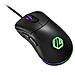 Mouse Gaming Light² 100 USB Ottico 5000 DPI Colore Nero - Foto miniatura 1