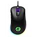 Mouse Gaming Light² 100 USB Ottico 5000 DPI Colore Nero - Foto miniatura 3
