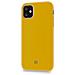 Custodia Celly Apple Iphone 11 Cover Leaf Yellow Leaf1001yl - Foto miniatura 1