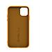 Custodia Celly Apple Iphone 11 Cover Leaf Yellow Leaf1001yl - Foto miniatura 2