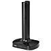 FRS 1480 R Cuffia per TV Stereo Padiglione Auricolare Bluetooth Nero con Base-Ricevitore RF Wireless - Foto miniatura 5