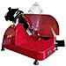 Affettatrice Pro Line Xs25 - Lama 25cm - Rosso - Foto miniatura 1