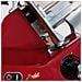 Affettatrice Pro Line Xs25 - Lama 25cm - Rosso - Foto miniatura 2