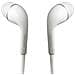 Auricolari Cuffie Originale Eo-eg900bwegw Stereo Filo Jack 3,5 Mm Bianco - Foto miniatura 3