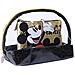 Neceser Aseo / Viaje Mickey Set Da Toeletta Wc / Viaggio Topolinobambini Unisex Multicolore 22,5 X 15,5 X 5,0 Centimetri - Foto miniatura 1