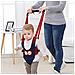 Bambino A Piedi Cablaggio Handheld Girello Cassetta Di Sicurezza Stand Hand Held Bambino Guinzaglio Assistente Walking Helper Turismo Traspirante Cavo Di Sicurezza Nastro Per Infantili Regolabile (blu)  - Foto miniatura 1