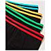 Di Fm London Boy Hipster Boxer Nero S (5-6) (pack Of 8)  - Foto miniatura 4