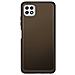 Custodia Soft Clear Cover Ef-qa226tbegeu Per Galaxy A22 5g A226 Nero - Foto miniatura 3