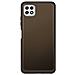 Custodia Soft Clear Cover Ef-qa226tbegeu Per Galaxy A22 5g A226 Nero - Foto miniatura 5