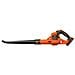 Soffiatore 18v - Cordless - Senza Batteria Gwc1820pcb - Foto miniatura 1