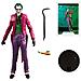 Dc Multiverse Action Figure The Joker: The Clown Batman: Three Jokers 18 Cm - Foto miniatura 2