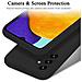 Custodia Compatibile Con Samsung Galaxy A13 5g In Liquid Nero - Coperchio Protettivo In Silicone Tpu Flessibile - Foto miniatura 4