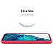 Custodia Compatibile Con Samsung Galaxy S20 Fe In Candy Rosso - Coperchio Protettivo In Silicone Tpu Flessibile - Foto miniatura 4