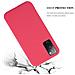 Custodia Compatibile Con Samsung Galaxy S20 Fe In Candy Rosso - Coperchio Protettivo In Silicone Tpu Flessibile - Foto miniatura 8