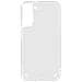 Cover Anti-urti Per Galaxy S22 Plus Retro Rigido Bordo Flessibile Trasparente - Foto miniatura 1