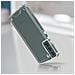 Cover Anti-urti Per Galaxy S22 Plus Retro Rigido Bordo Flessibile Trasparente - Foto miniatura 4