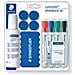 Lumocolor whiteboard set 613 S Set di accessori - Foto miniatura 1