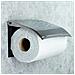 Portarotolo Di Carta Assorbente In Acciaio Inox Kb-7088 - Foto miniatura 3