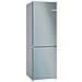 Frigorifero Combinato KGN362LDF No Frost Classe D Capacità 321 Litri Colore Inox Look - Foto miniatura 1