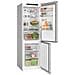 Frigorifero Combinato KGN362LDF No Frost Classe D Capacità 321 Litri Colore Inox Look - Foto miniatura 4