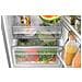 Frigorifero Combinato KGN362LDF No Frost Classe D Capacità 321 Litri Colore Inox Look - Foto miniatura 6