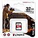Memoria SDHC 32 GB Canvas React Plus UHS-II U3 V90 Classe 10 Colore Nero - Foto miniatura 3